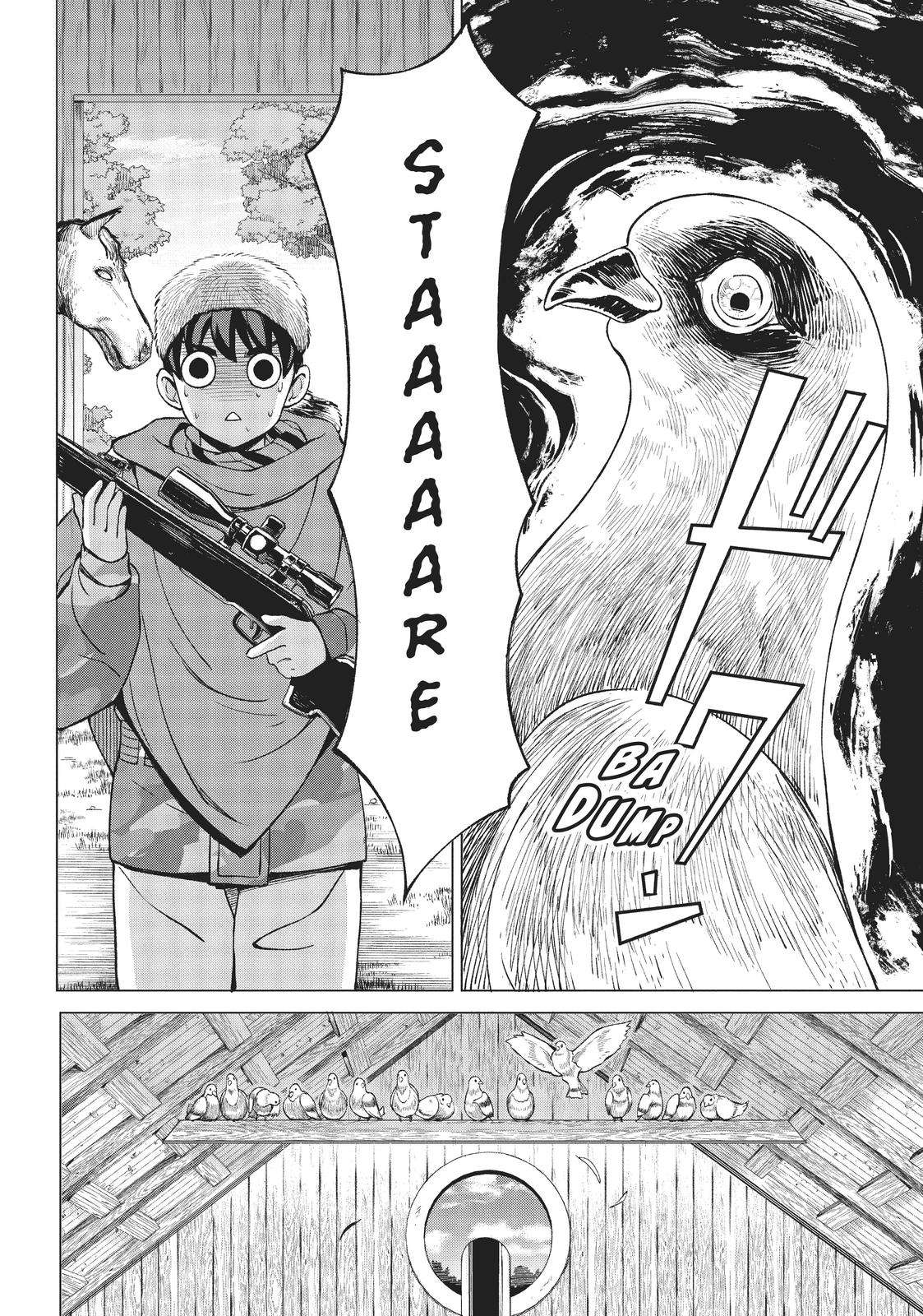 An Active Hunter in Hokkaido Has Been Thrown into a Different World Chapter 9 19